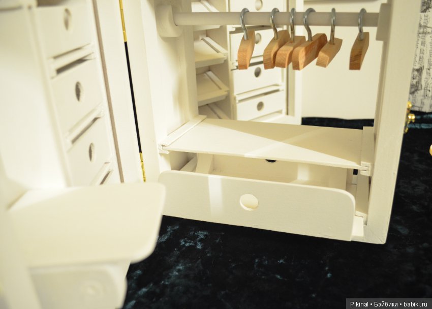 Ящик -клон или добралась до маленьких