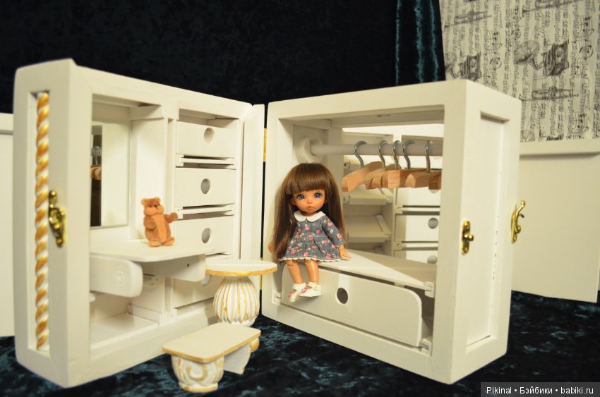 Ящик -клон или добралась до маленьких (фото 10)