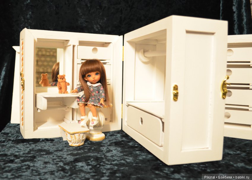 Ящик -клон или добралась до маленьких (фото 6)