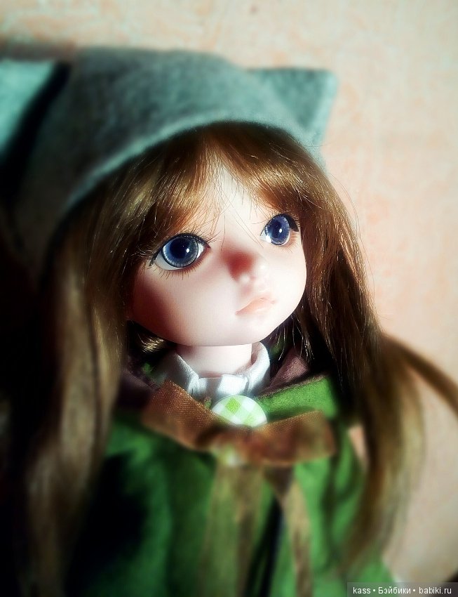 Девочка-без-имени или Моя большая любовь (фото 2)