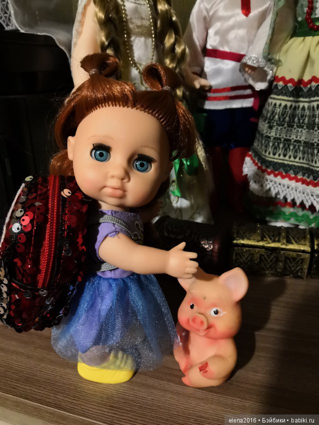 Соня. Принцеска — Интересные игрушки и фигурки (разное): редкие (фото 4)