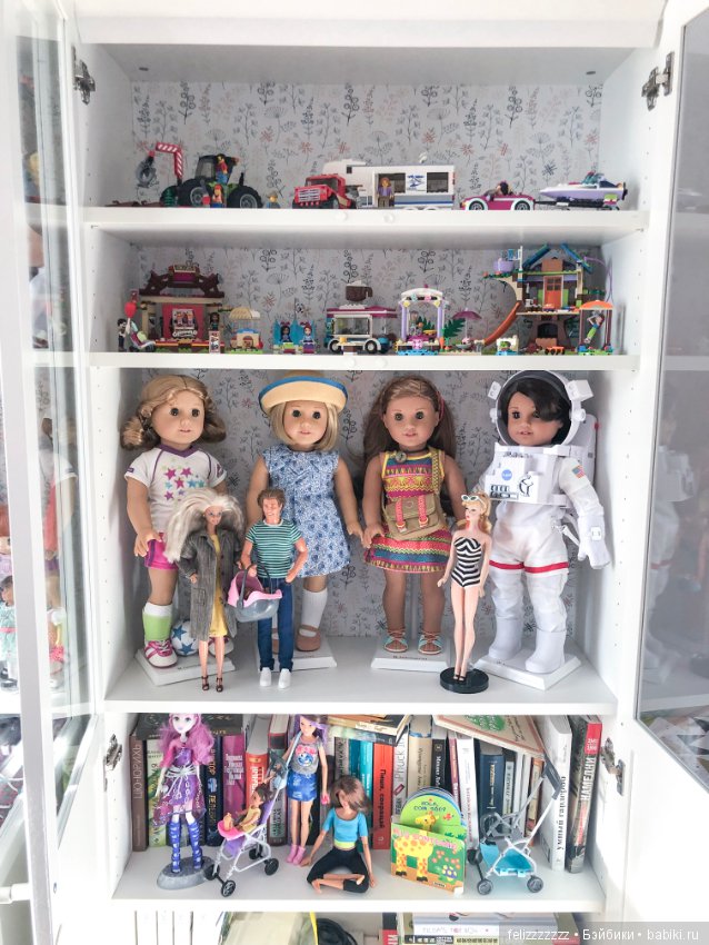 Как живут мои куклы. Часть вторая (фото 3)
