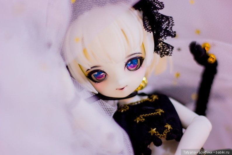 Sio2 Doll - Yisu — Разные куклы BJD (БЖД): редкие бренды (фото 2)