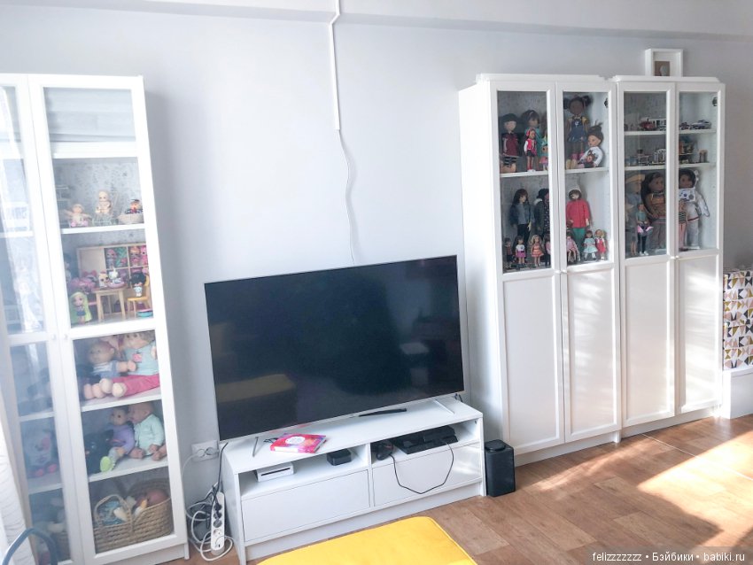 Как живут мои куклы. Часть вторая (фото 6)