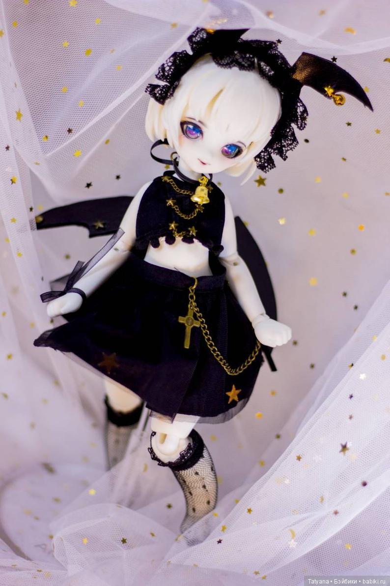 Sio2 Doll - Yisu — Разные куклы BJD (БЖД): редкие бренды (фото 3)