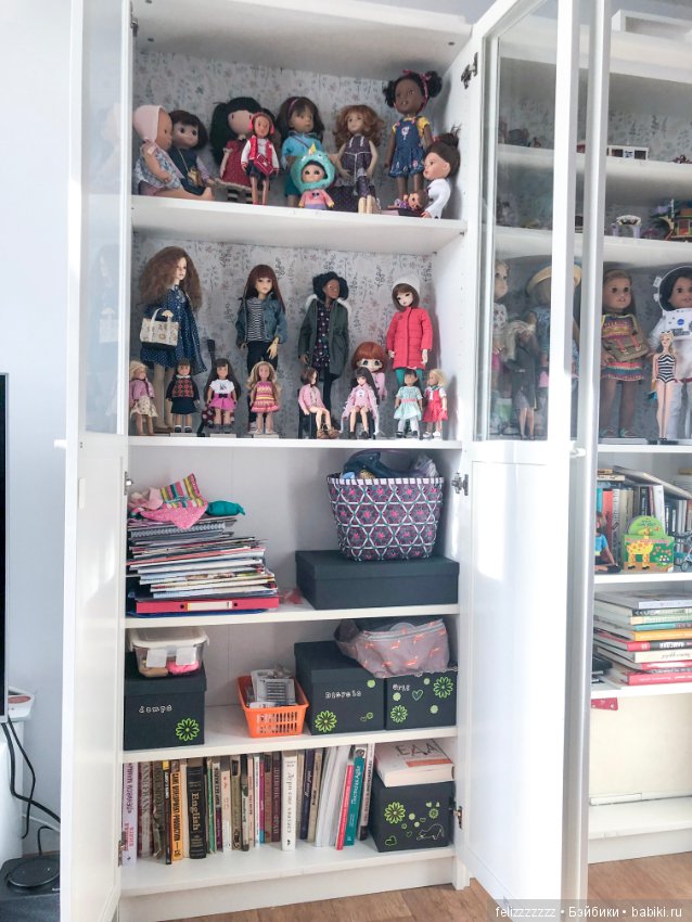 Как живут мои куклы. Часть вторая (фото 5)