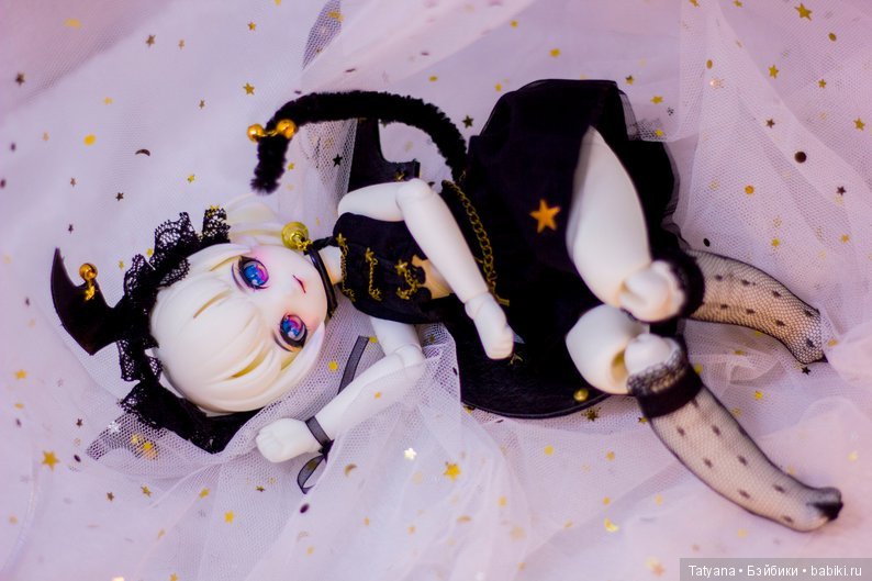 Sio2 Doll - Yisu — Разные куклы BJD (БЖД): редкие бренды