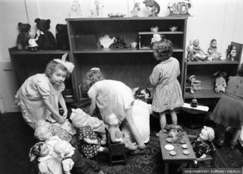 А помните!? Детский садик, в Советское время (фото 9)