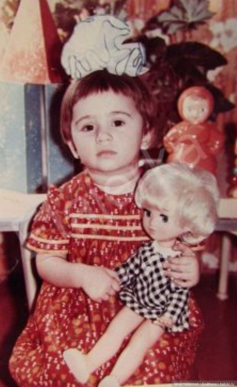 А помните!? Детский садик, в Советское время (фото 6)