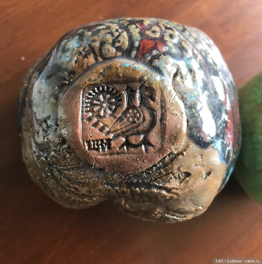 Очень люблю яблоки — Домашние фото авторских игрушек: Тедди