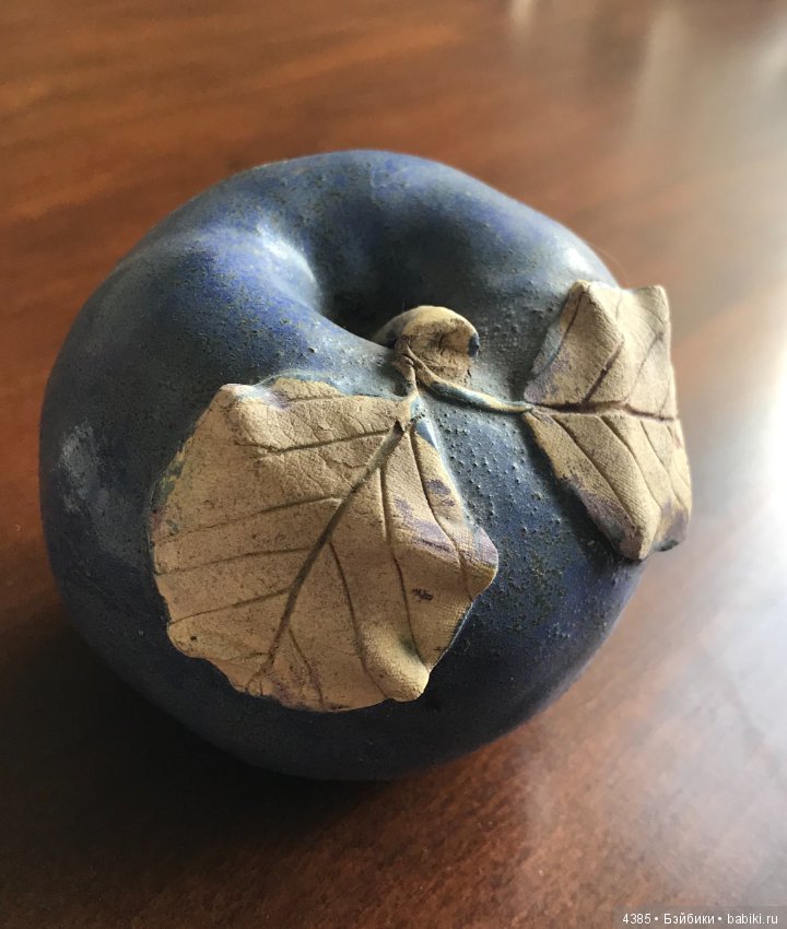 Очень люблю яблоки — Домашние фото авторских игрушек: Тедди (фото 3)