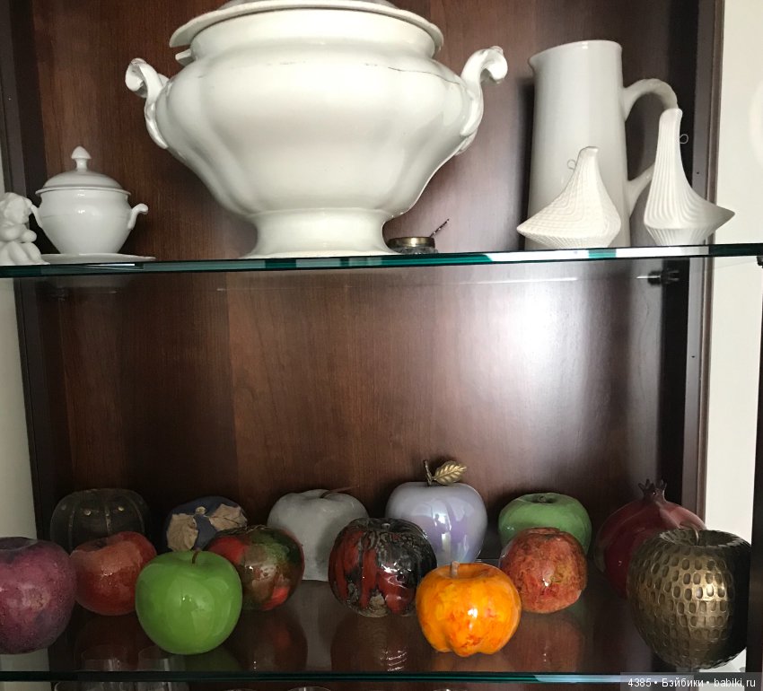 Очень люблю яблоки — Домашние фото авторских игрушек: Тедди