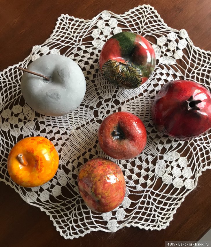 Очень люблю яблоки — Домашние фото авторских игрушек: Тедди (фото 8)