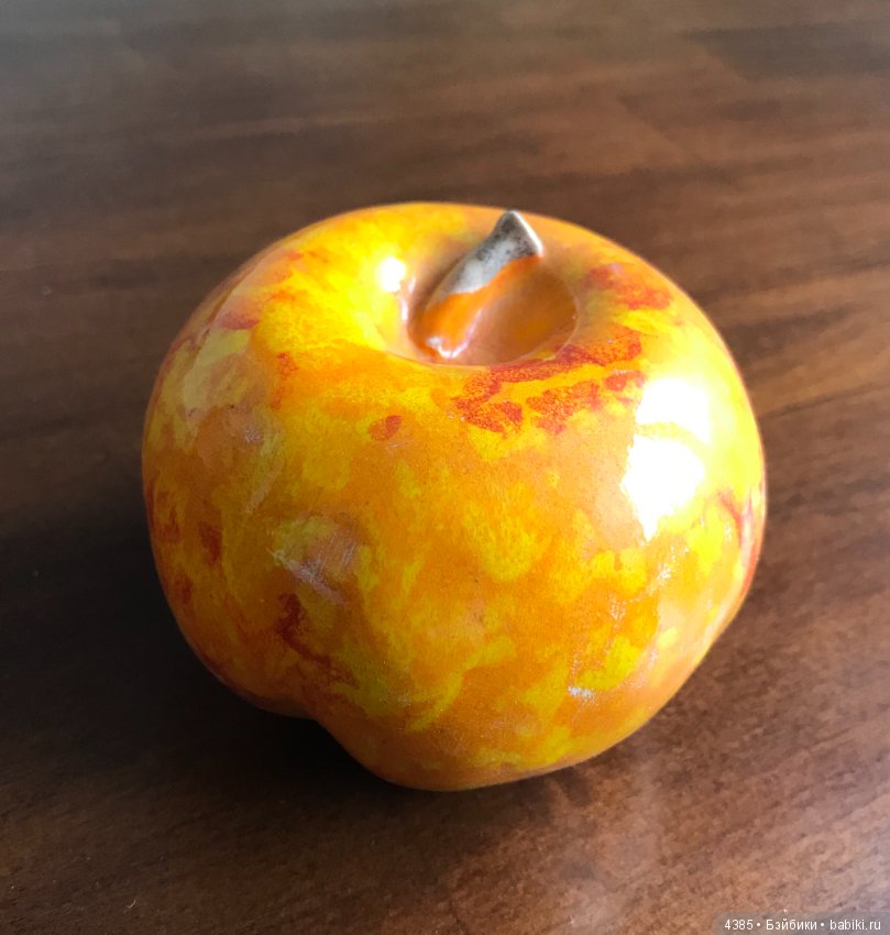 Очень люблю яблоки — Домашние фото авторских игрушек: Тедди (фото 10)