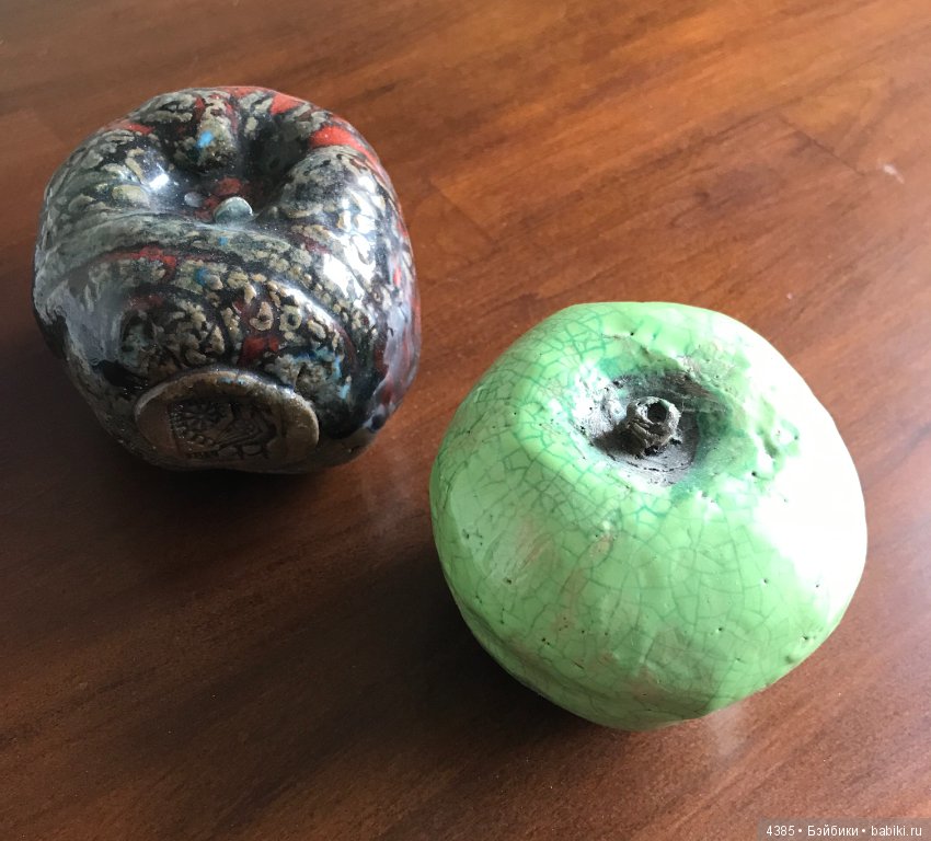 Очень люблю яблоки — Домашние фото авторских игрушек: Тедди