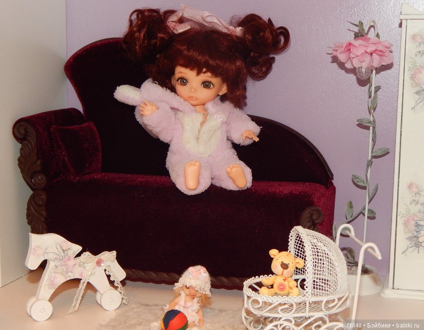 Маришкин завтрак — Фотоистории с куклами BJD (БЖД): сериалы