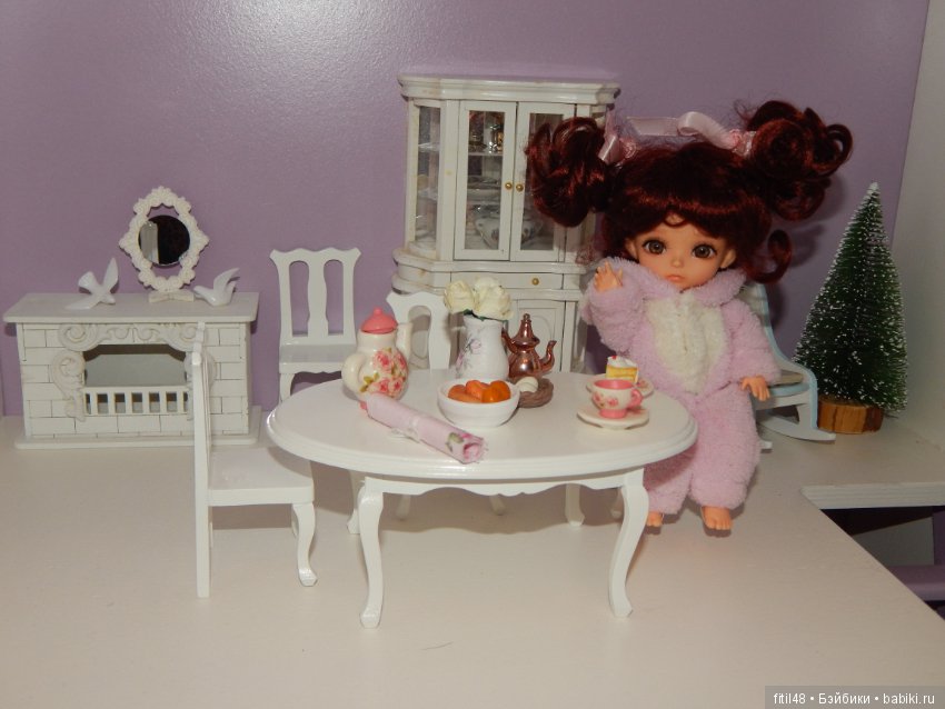 Маришкин завтрак — Фотоистории с куклами BJD (БЖД): сериалы (фото 7)