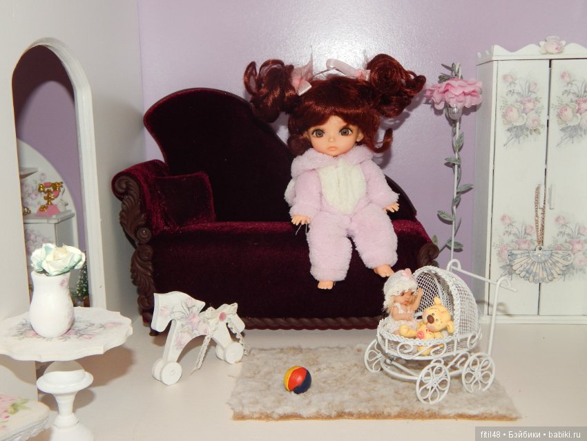 Маришкин завтрак — Фотоистории с куклами BJD (БЖД): сериалы