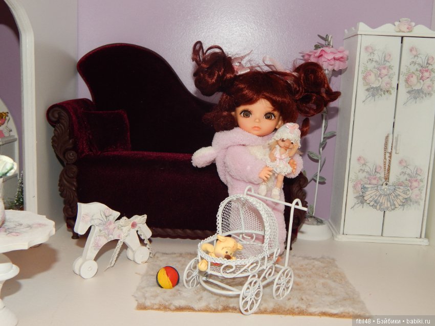 Маришкин завтрак — Фотоистории с куклами BJD (БЖД): сериалы