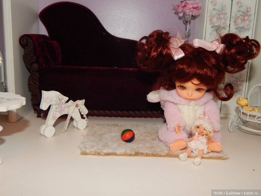 Маришкин завтрак — Фотоистории с куклами BJD (БЖД): сериалы (фото 10)
