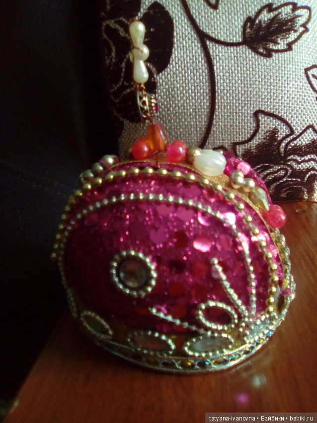 Куклы ГДР. Стилизация царских платьев (фото 2)