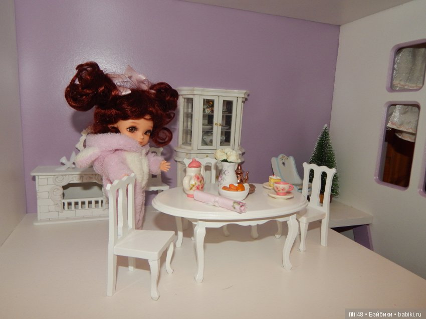 Маришкин завтрак — Фотоистории с куклами BJD (БЖД): сериалы (фото 8)