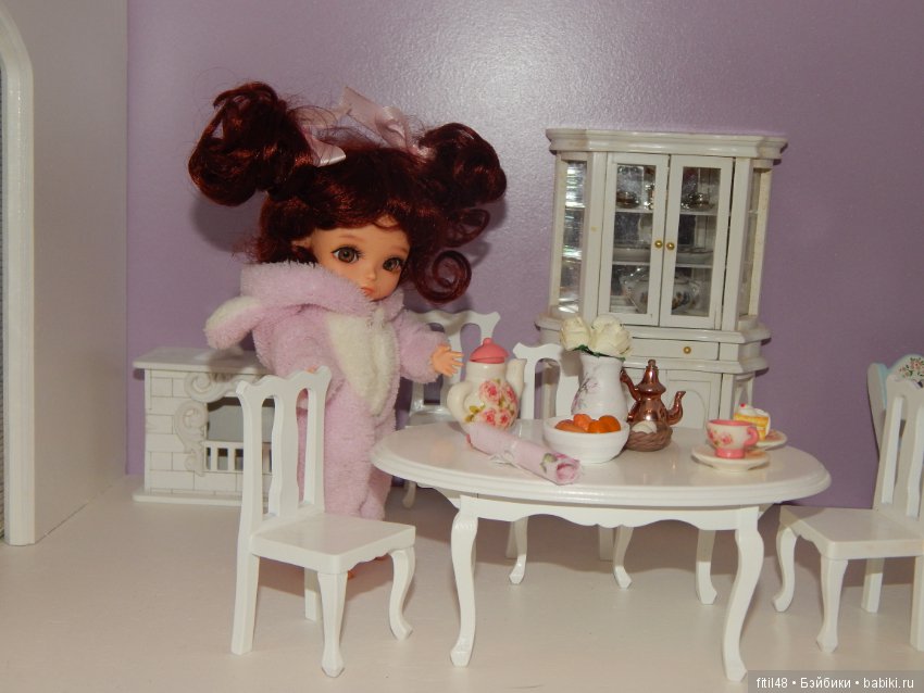 Маришкин завтрак — Фотоистории с куклами BJD (БЖД): сериалы (фото 9)