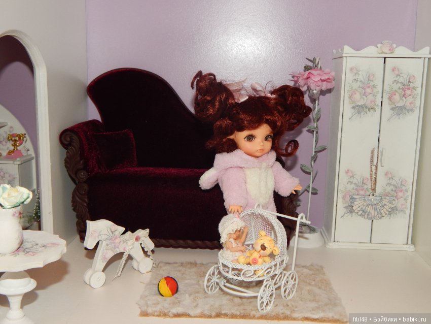 Маришкин завтрак — Фотоистории с куклами BJD (БЖД): сериалы