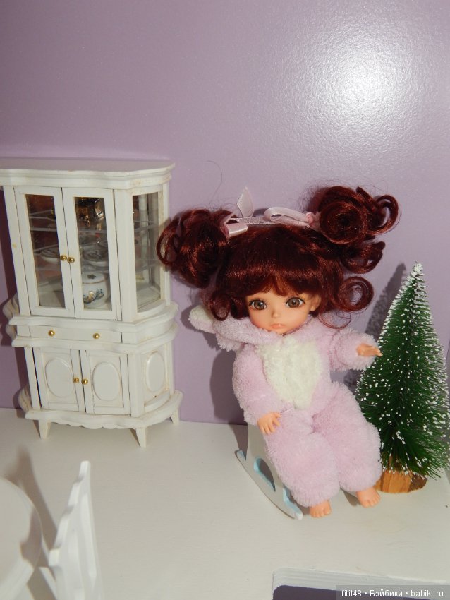 Маришкин завтрак — Фотоистории с куклами BJD (БЖД): сериалы (фото 2)