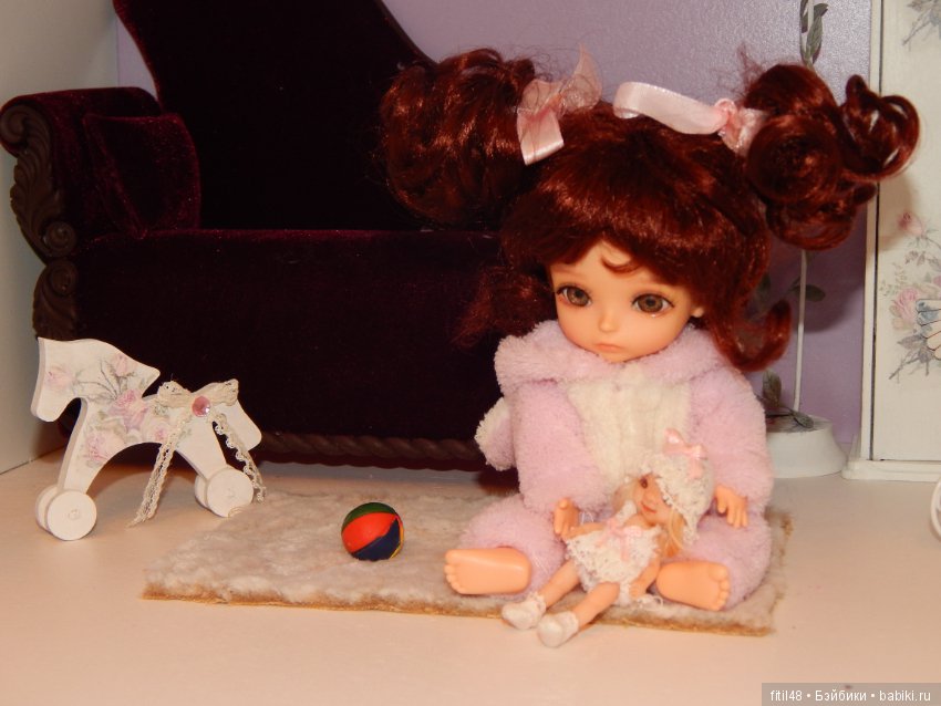 Маришкин завтрак — Фотоистории с куклами BJD (БЖД): сериалы