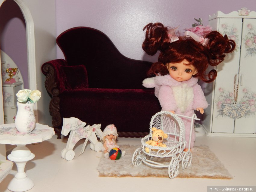 Маришкин завтрак — Фотоистории с куклами BJD (БЖД): сериалы