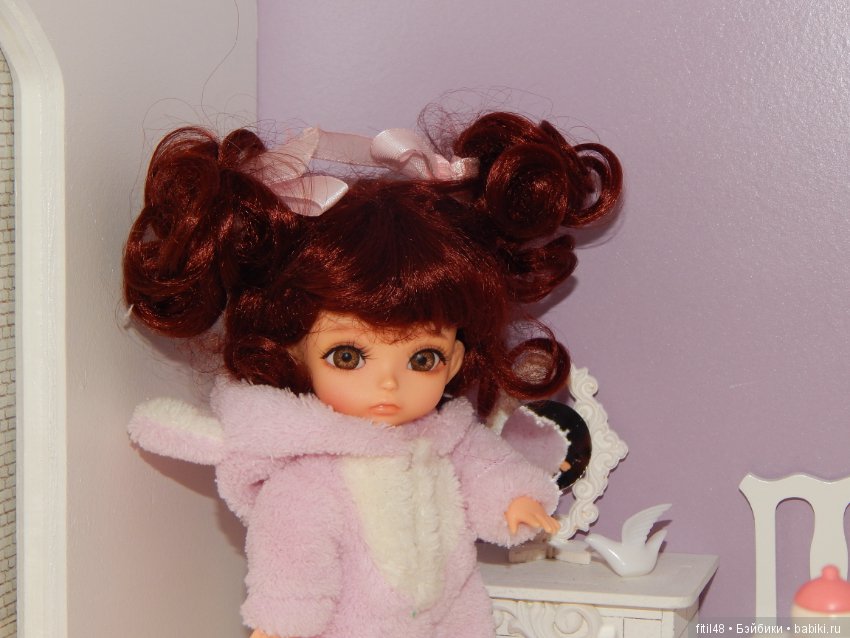 Маришкин завтрак — Фотоистории с куклами BJD (БЖД): сериалы (фото 3)