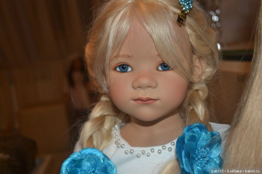 Кто ходит в гости (часть четвертая - куклы разных авторов)