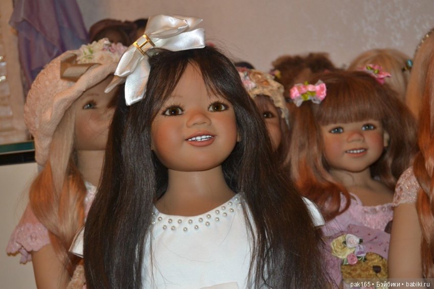 Кто ходит в гости (часть четвертая - куклы разных авторов)