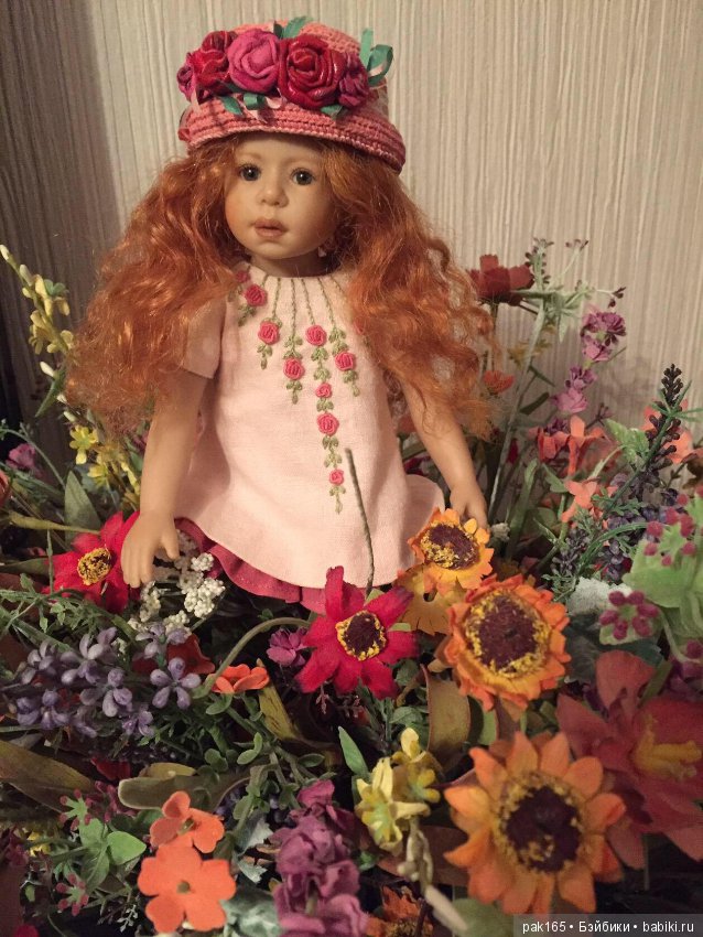 Кто ходит в гости (часть четвертая - куклы разных авторов)