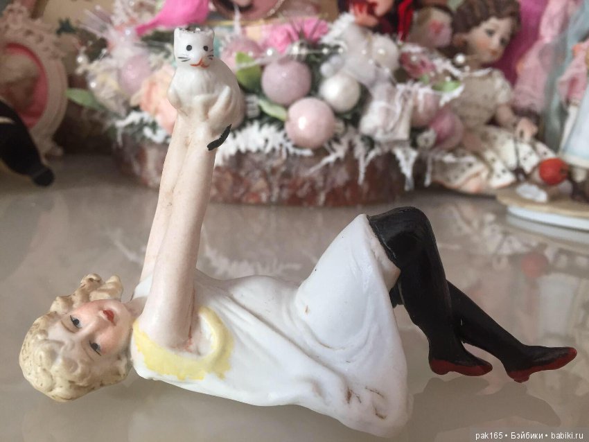 Кто ходит в гости (часть четвертая - куклы разных авторов)