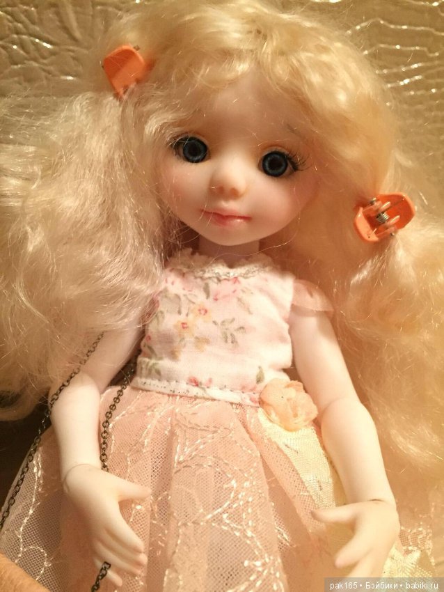 Кто ходит в гости (часть четвертая - куклы разных авторов)