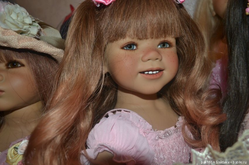 Кто ходит в гости (часть четвертая - куклы разных авторов)