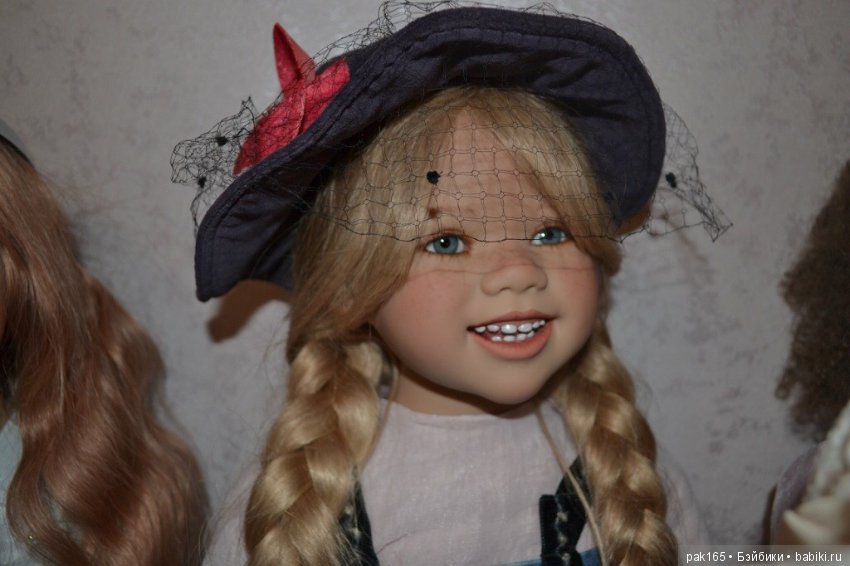 Кто ходит в гости (часть четвертая - куклы разных авторов)