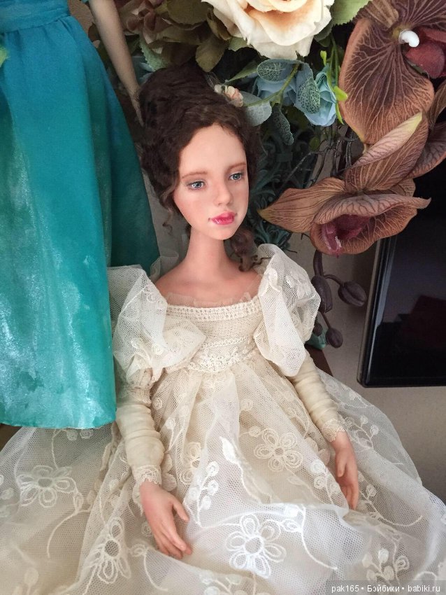 Кто ходит в гости (часть четвертая - куклы разных авторов) (фото 5)