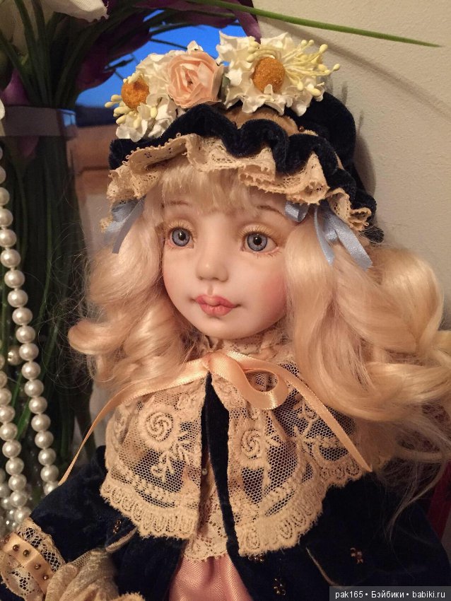 Кто ходит в гости (часть четвертая - куклы разных авторов)