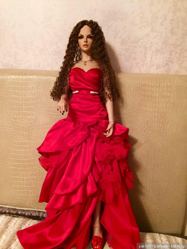 Кто ходит в гости (часть четвертая - куклы разных авторов)