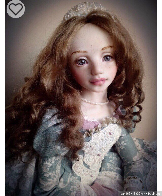 Кто ходит в гости (часть четвертая - куклы разных авторов)