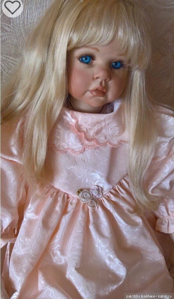 Кто ходит в гости (часть четвертая - куклы разных авторов) (фото 3)