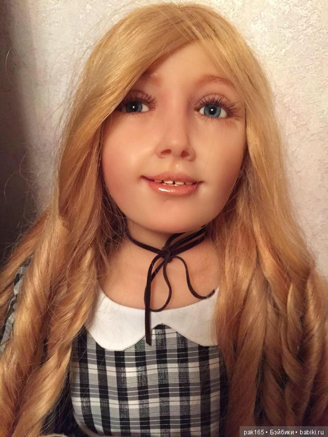 Кто ходит в гости (часть четвертая - куклы разных авторов) (фото 7)