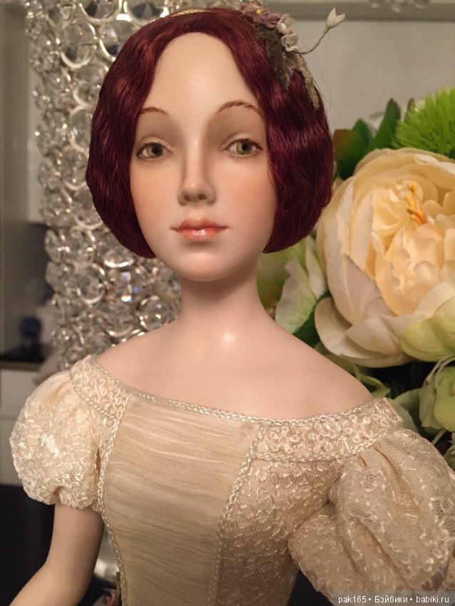 Кто ходит в гости (часть четвертая - куклы разных авторов)