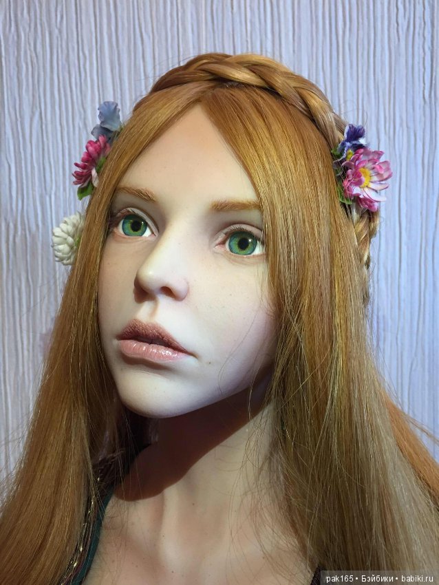 Кто ходит в гости (часть четвертая - куклы разных авторов) (фото 6)