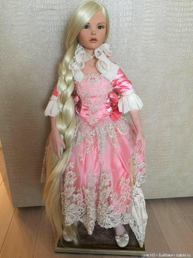 Кто ходит в гости (часть четвертая - куклы разных авторов) (фото 10)