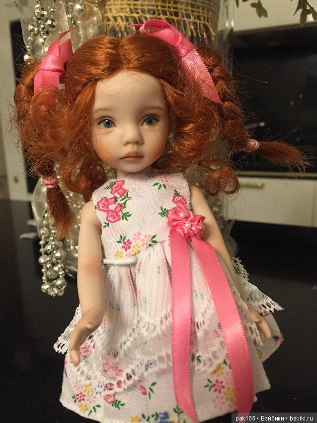 Кто ходит в гости (часть четвертая - куклы разных авторов)