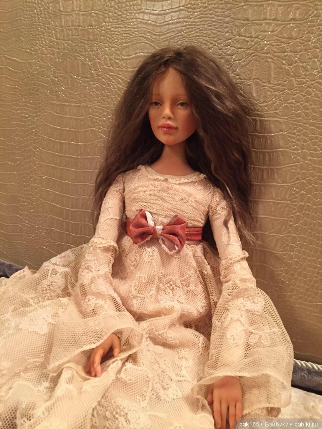 Кто ходит в гости (часть четвертая - куклы разных авторов) (фото 4)